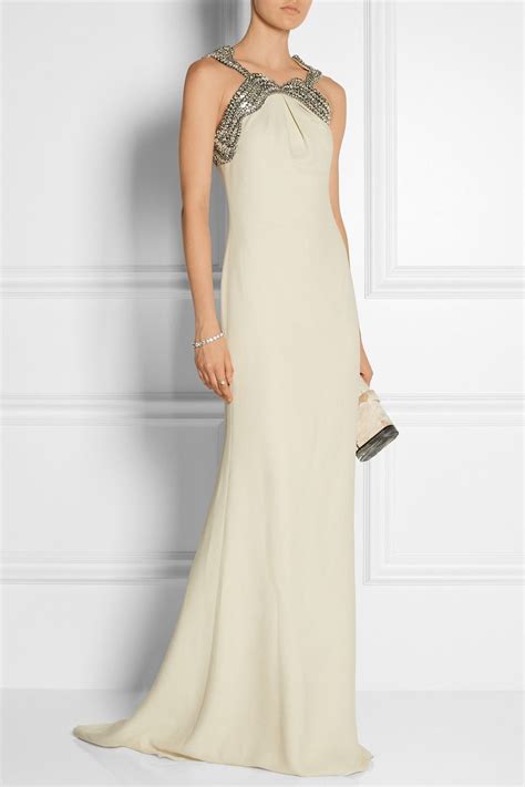 gucci primavera-estate 17 one shoulder dress|gucci evening dresses for women.